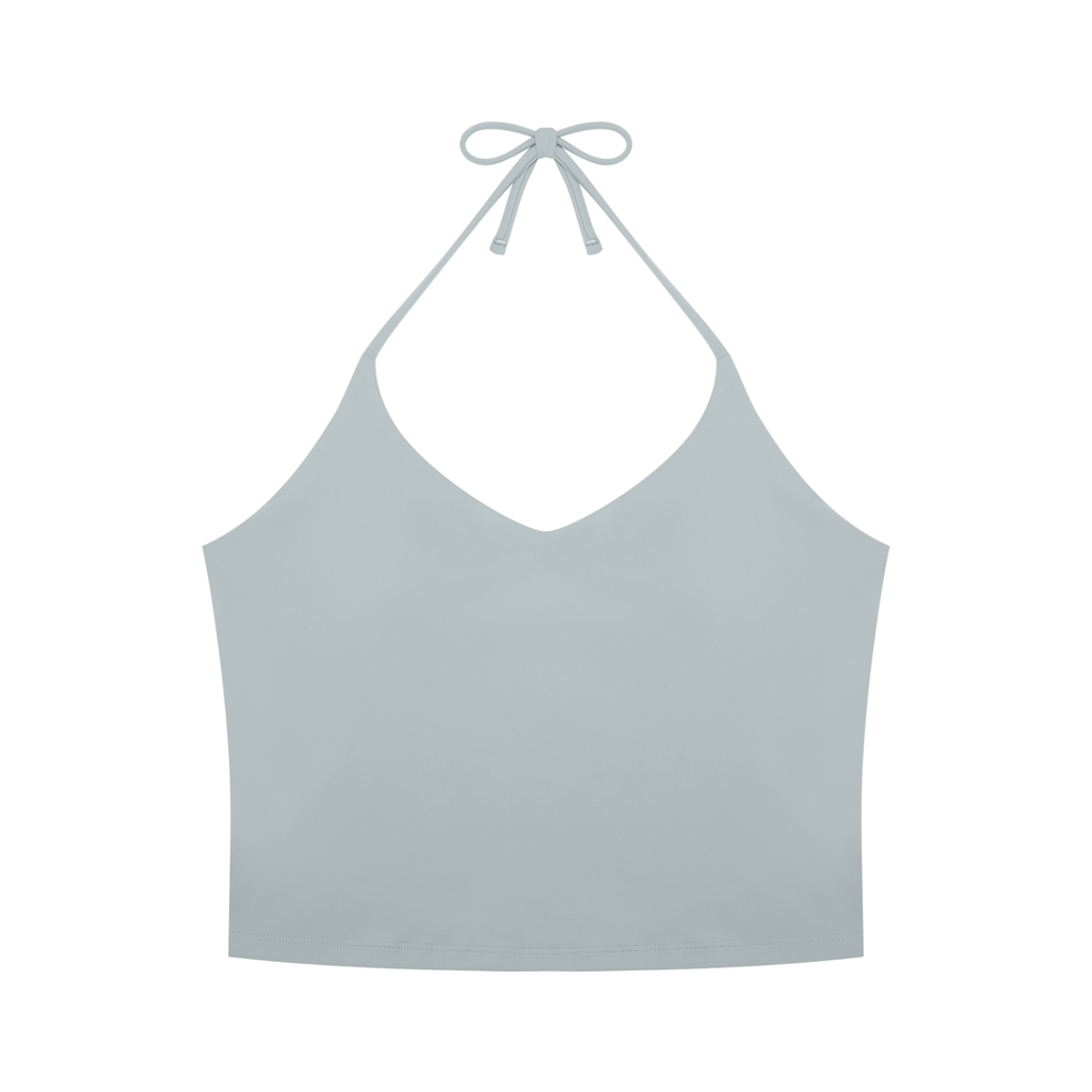 Women’s Halter Yoga Tank Top