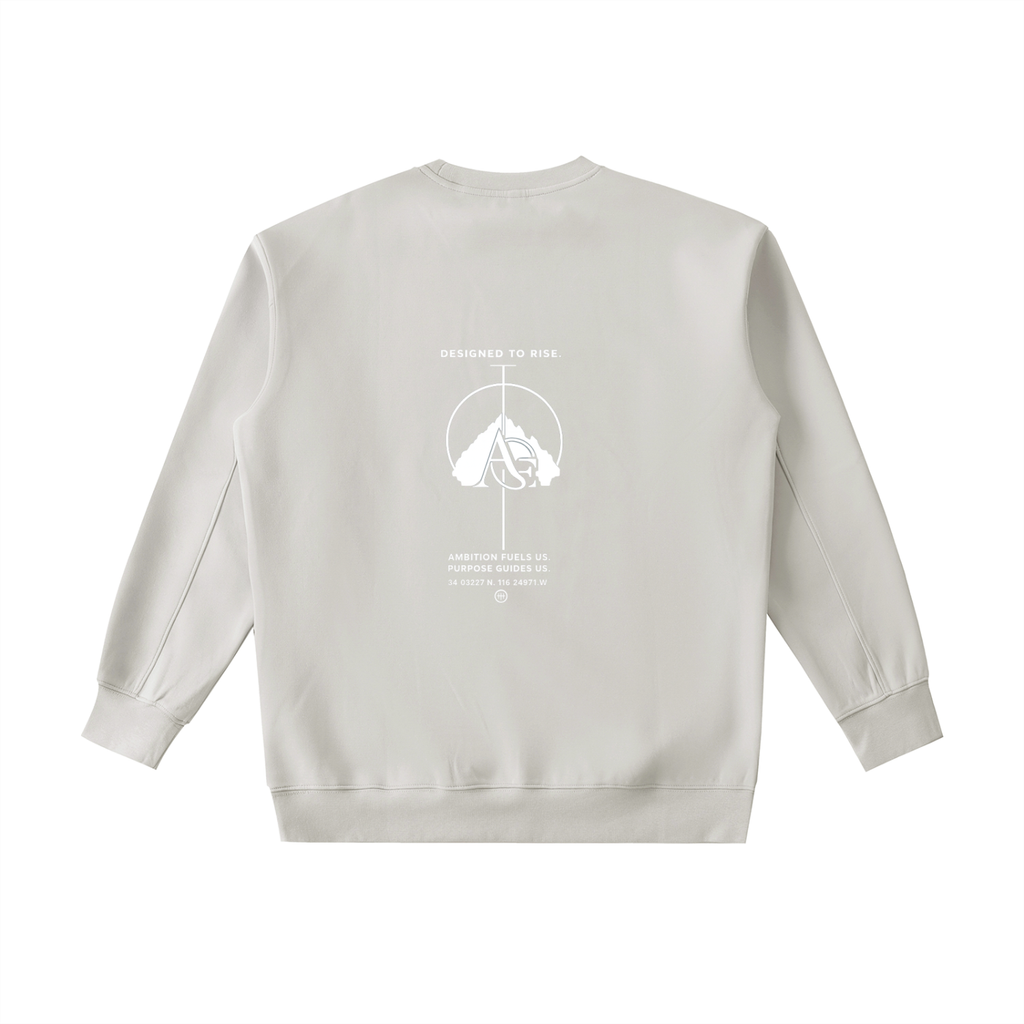 Essential Heavyweight Crewneck Sweatshirt