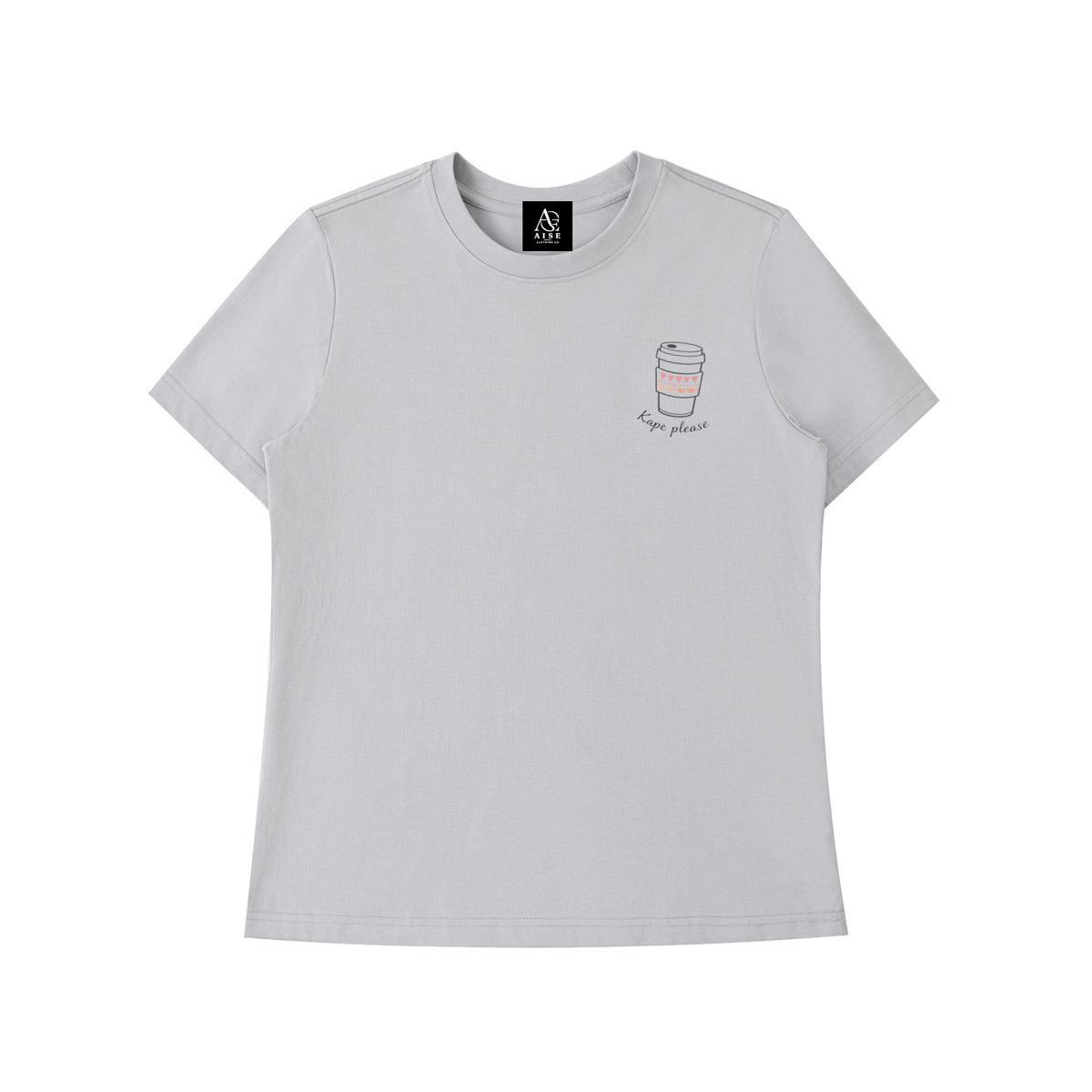 Essential Standard Shoulder T-Shirt