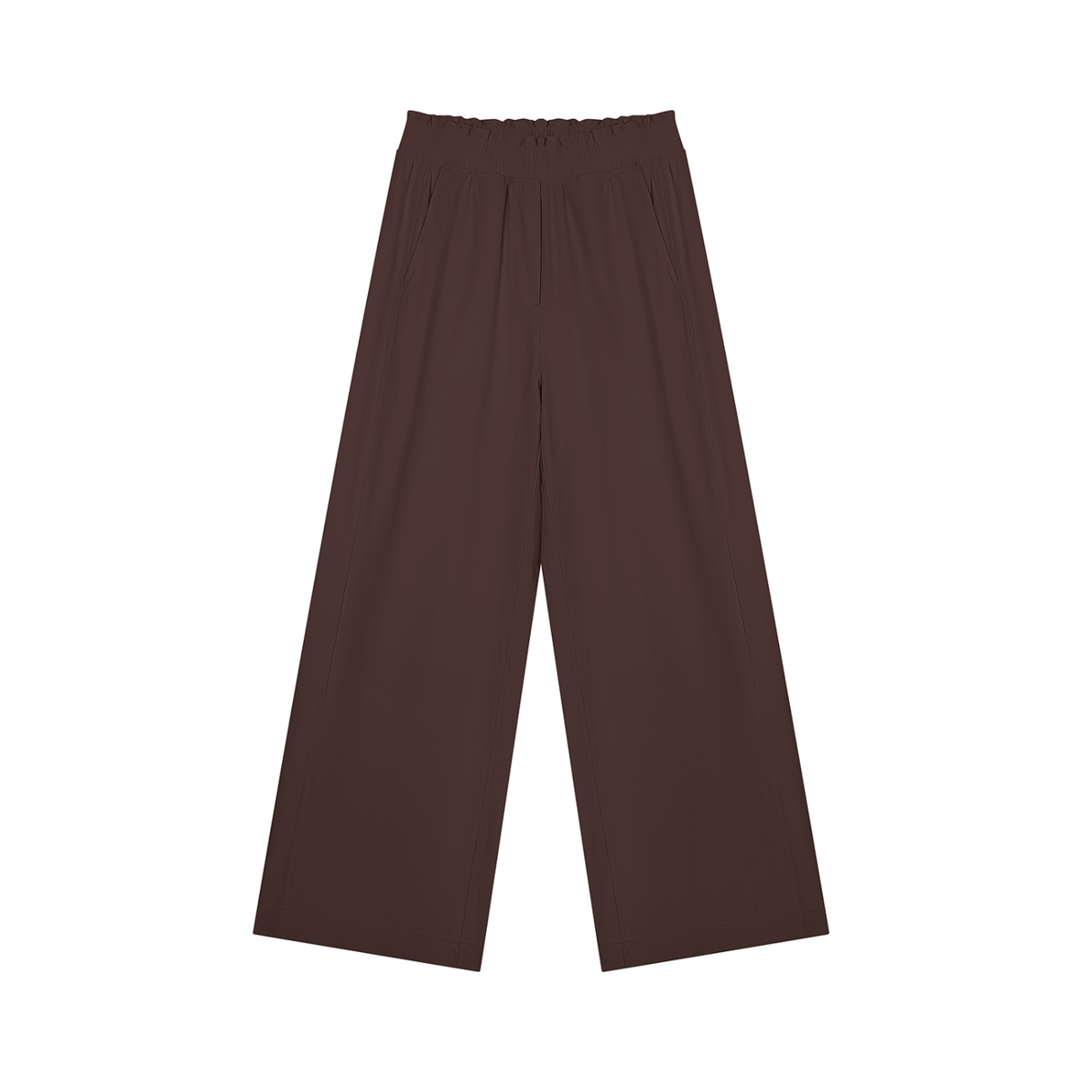 Women’s High Rise Wide Leg Pants