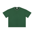 Unisex Boxy Ribbed T-Shirt