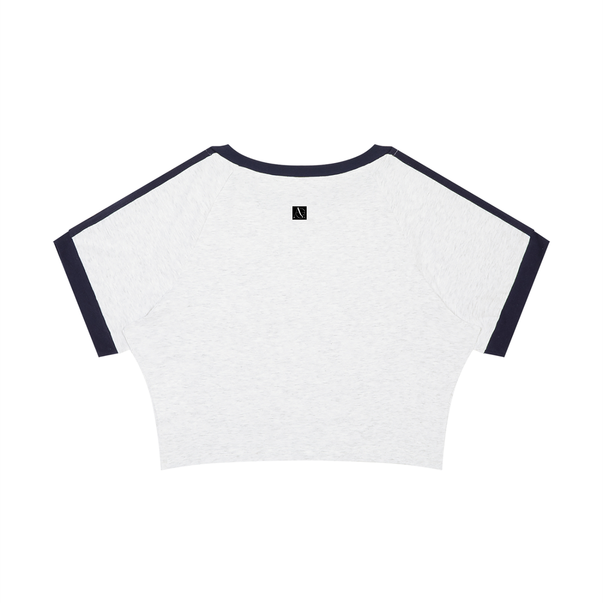 Women’s Raglan Crop T-Shirt
