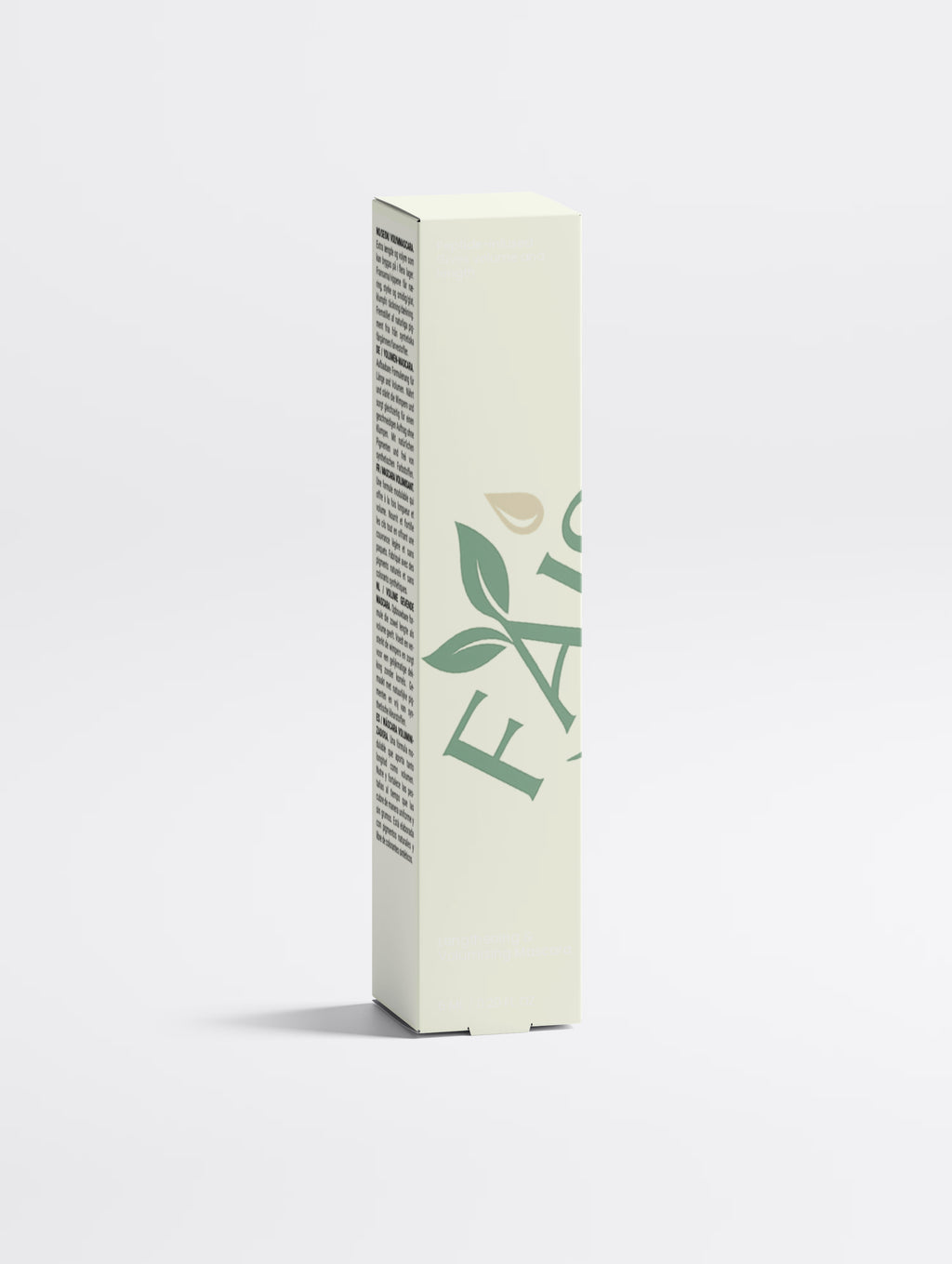 Lengthening & Volumising Mascara