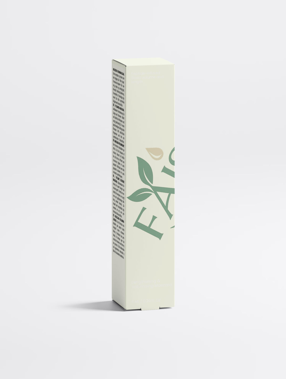 Lengthening & Volumising Mascara