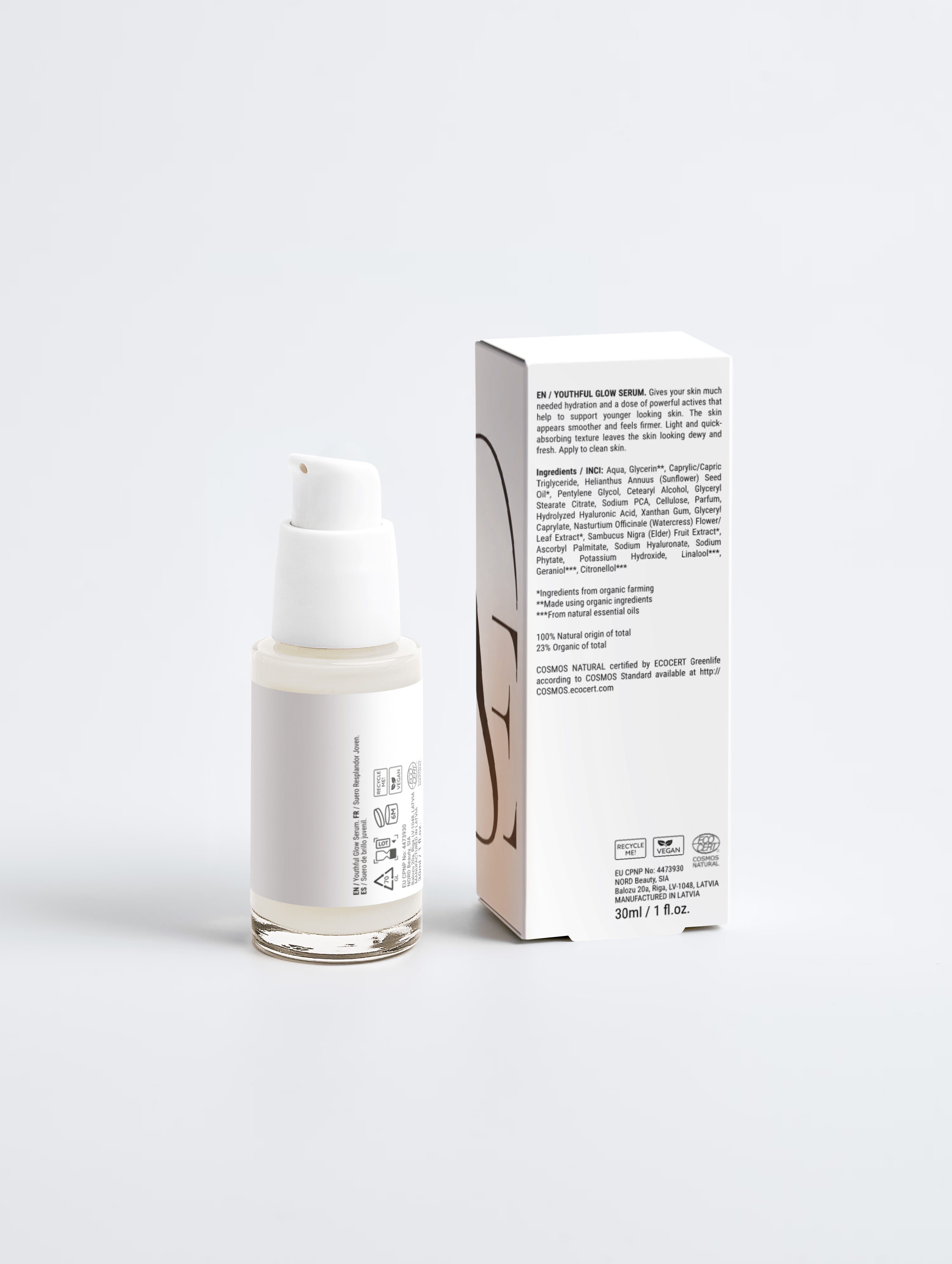 Youthful Glow Serum