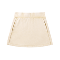 Women's Mineral Wash Mini Skirt