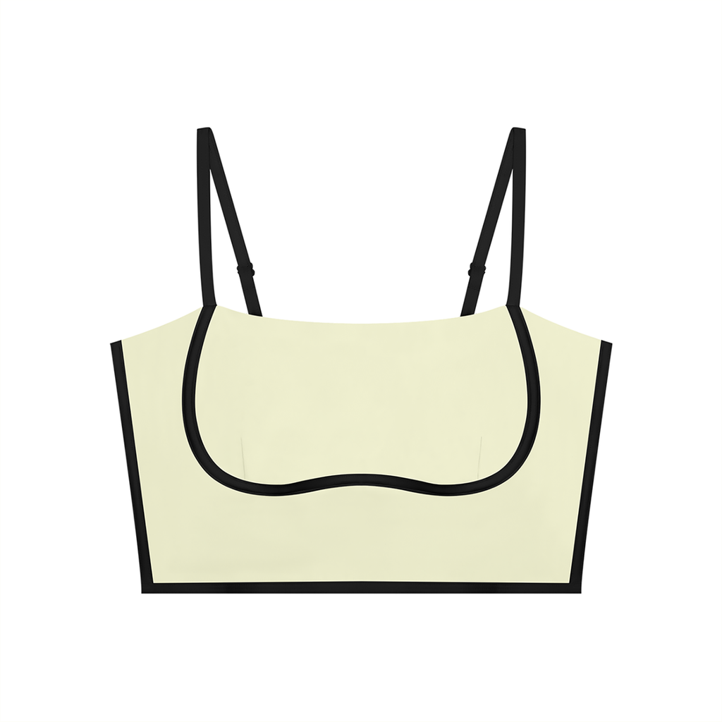 Women’s Color Bloc Yoga Sports Bra