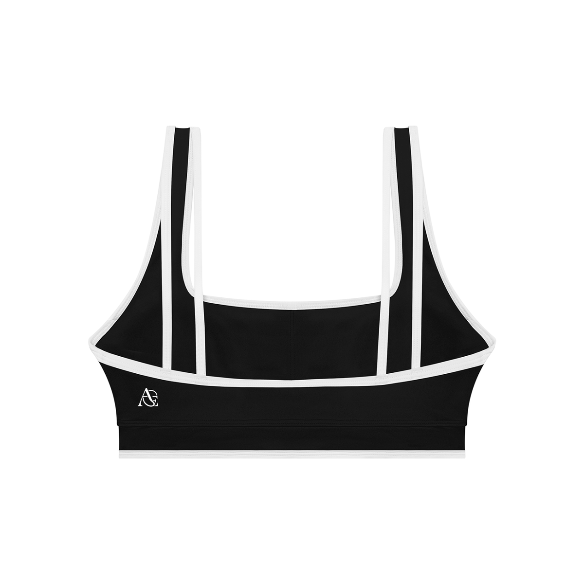 Women's Color Block Yoga Tank Top