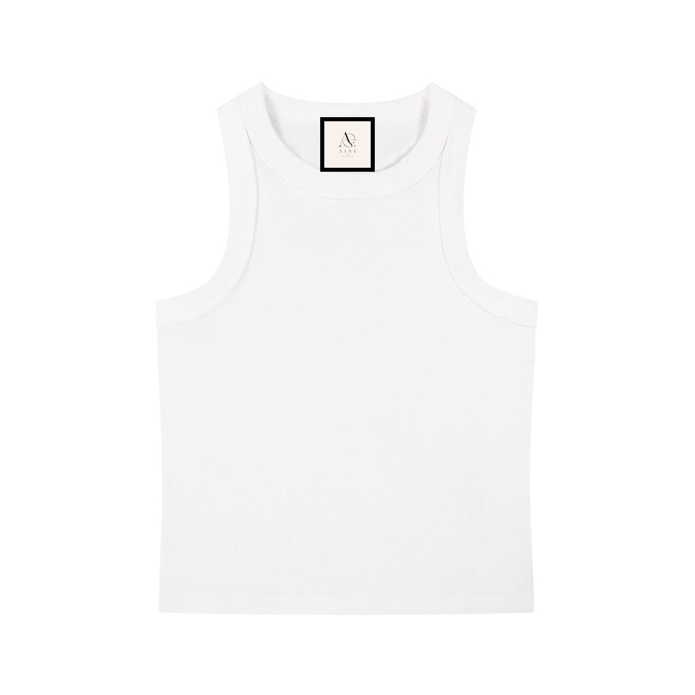 Snow Washed Tank Top