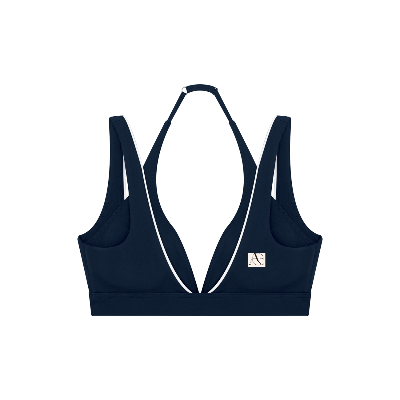 Women’s Halter Neck Yoga Sports Bra