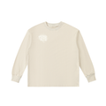 Kids' Quick-Dry Cotton Long-Sleeve Tee