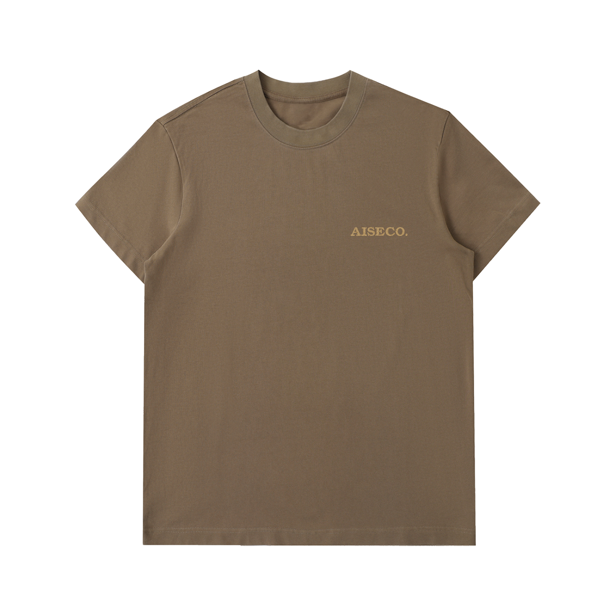 Essential Heavyweight Cotton T-Shirt