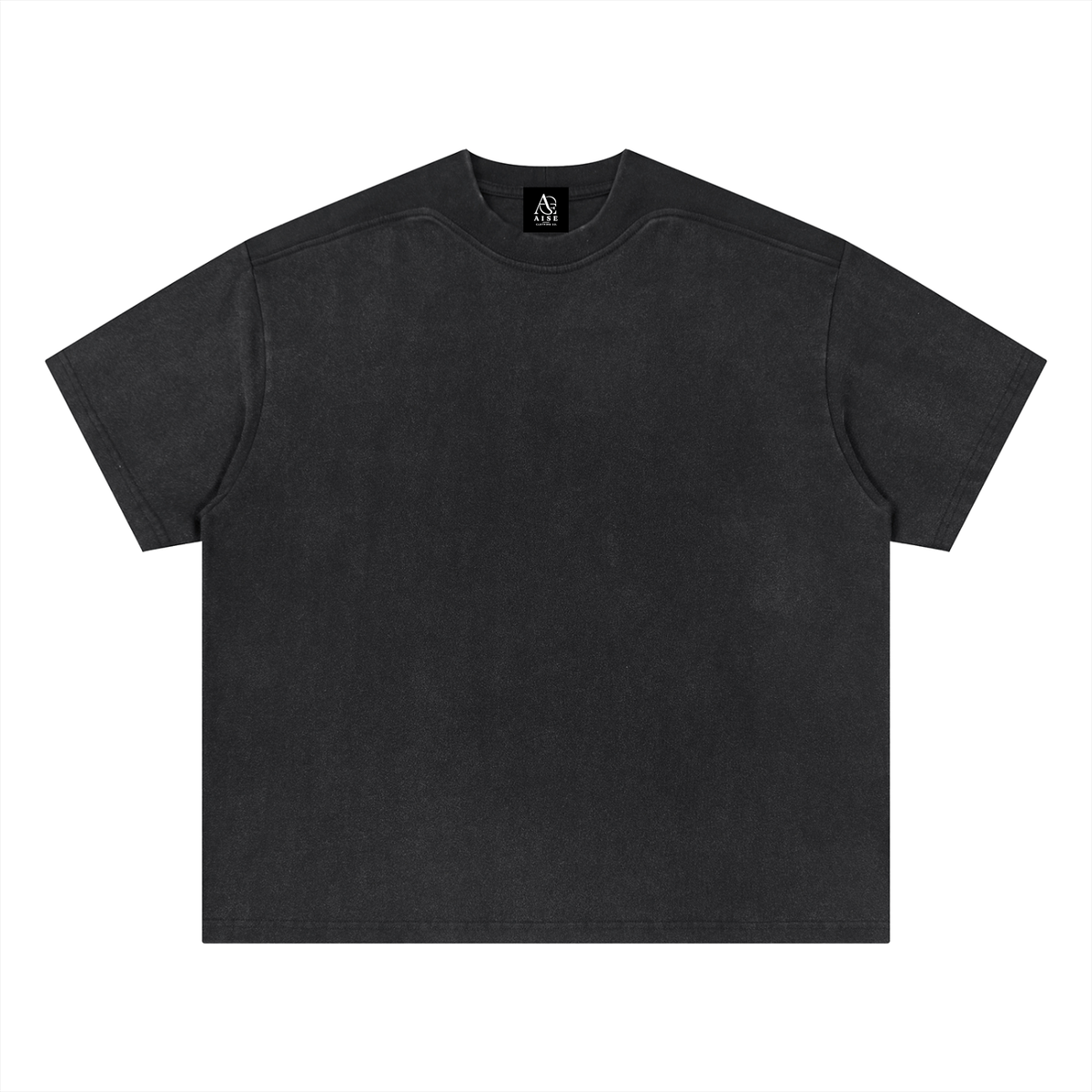 Unisex Vintage Wash Boxy T-Shirt