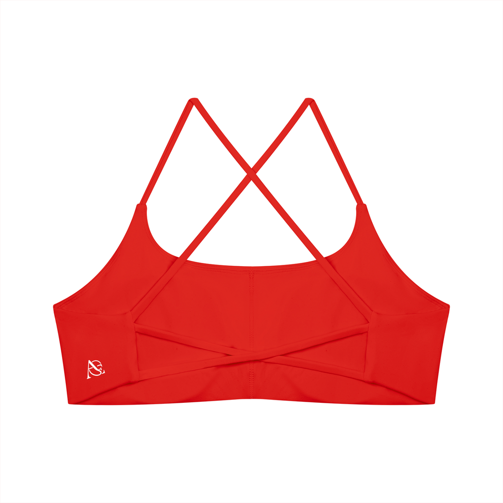 Women’s U-Neck Yoga Sports Bra