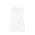 Women's Solid Tight Sleeveless Dress