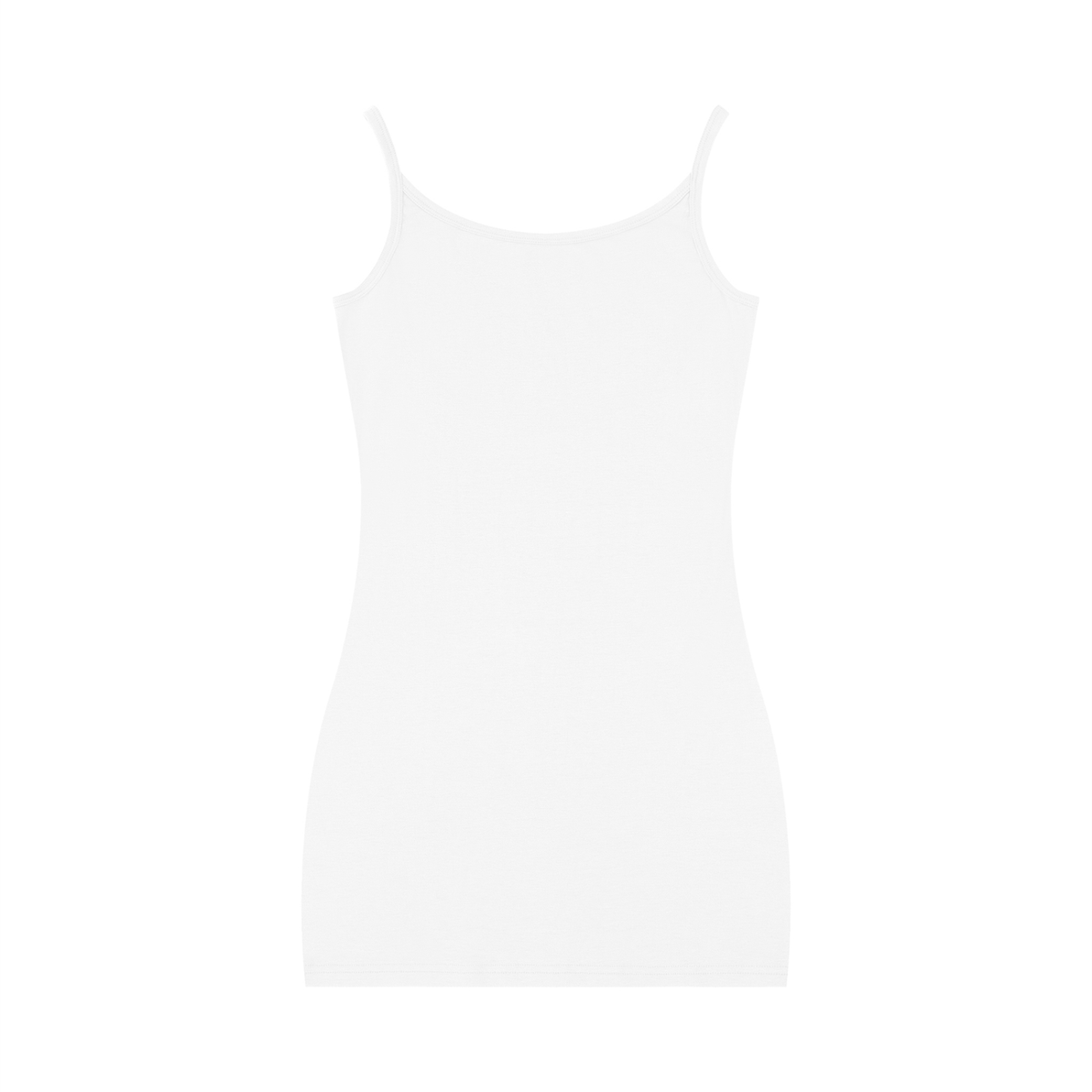 Women's Solid Tight Sleeveless Dress
