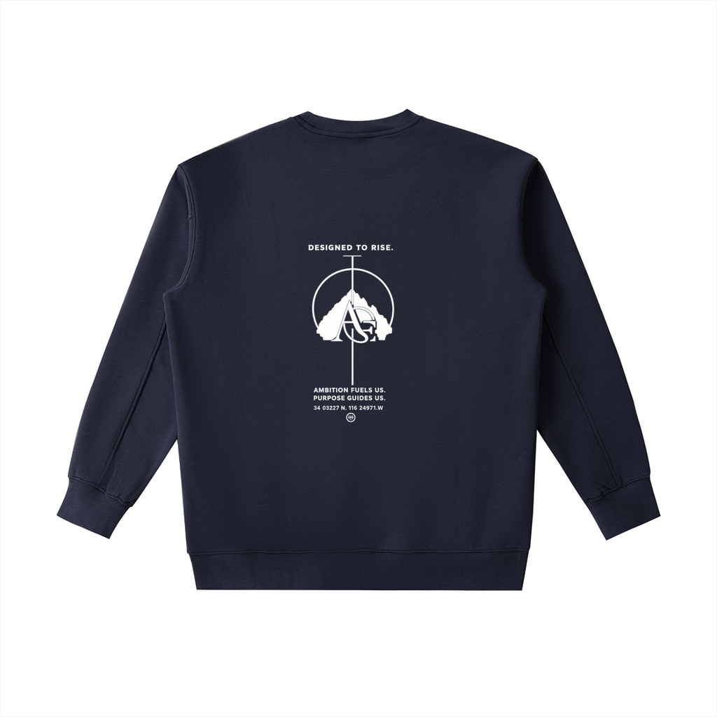 Essential Heavyweight Crewneck Sweatshirt