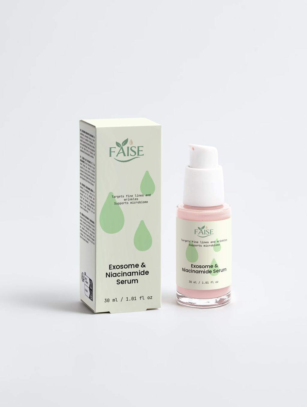 Exosome & Niacinamide Serum