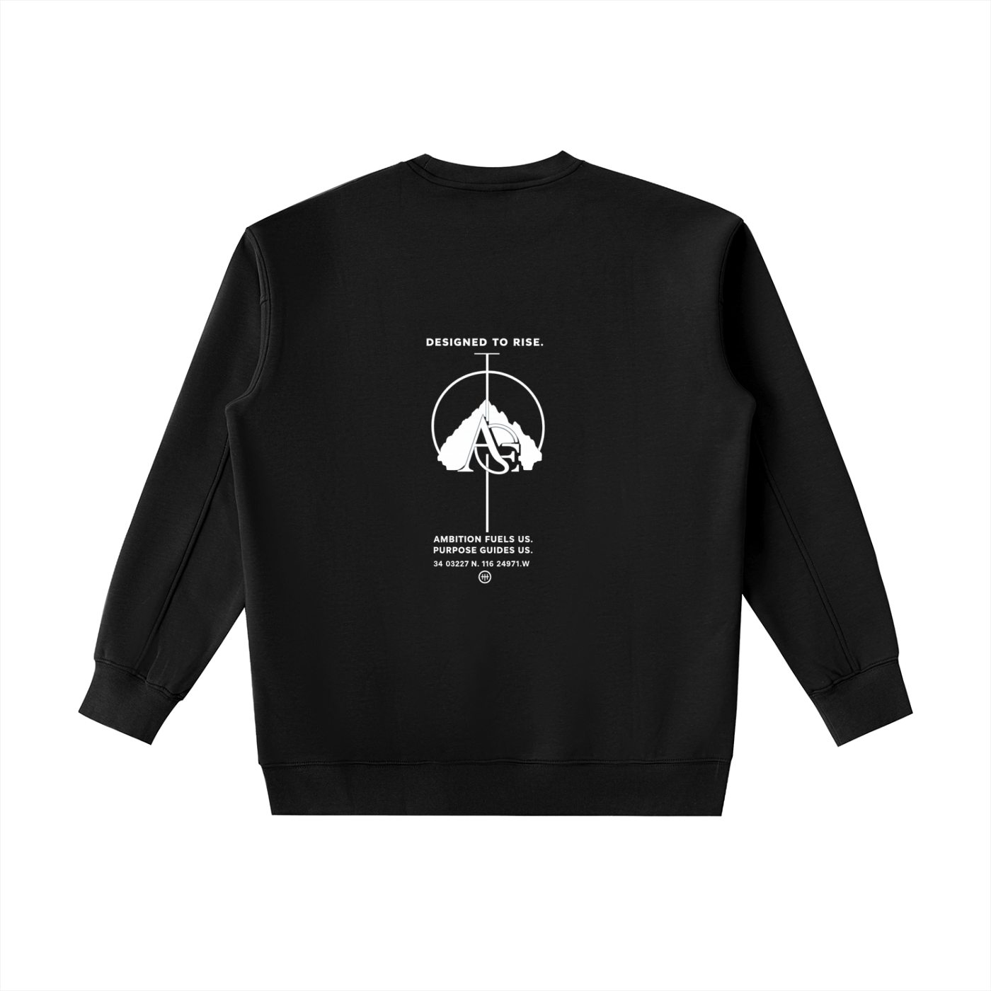 Essential Heavyweight Crewneck Sweatshirt