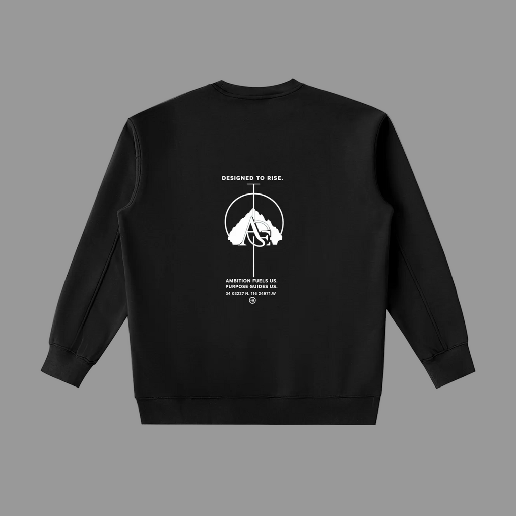 Essential Heavyweight Crewneck Sweatshirt
