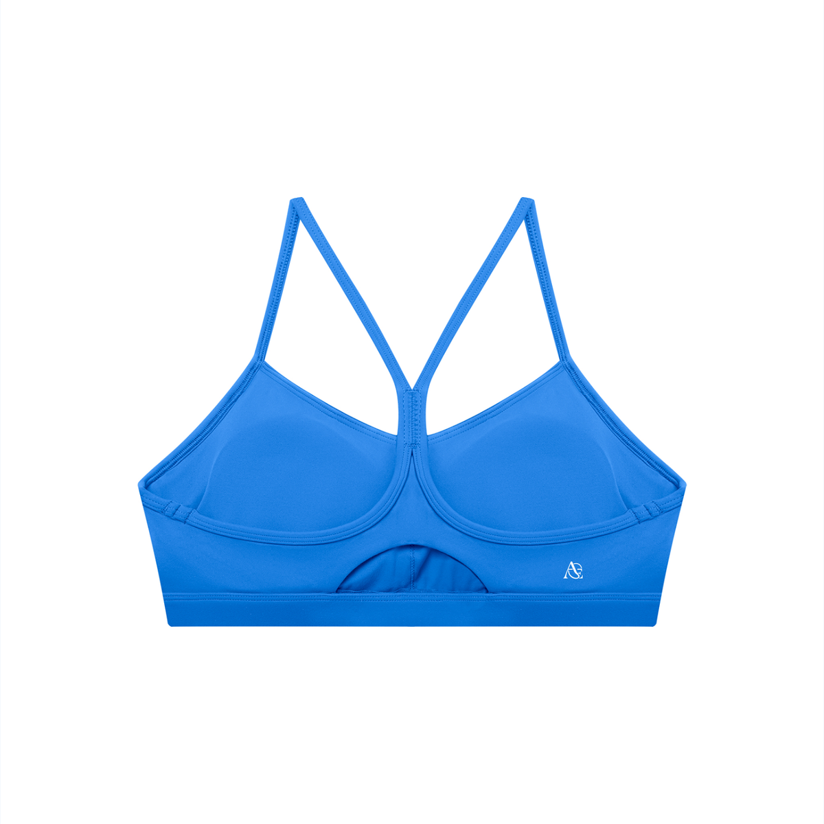 Women's Tight Cropped Sports Bra