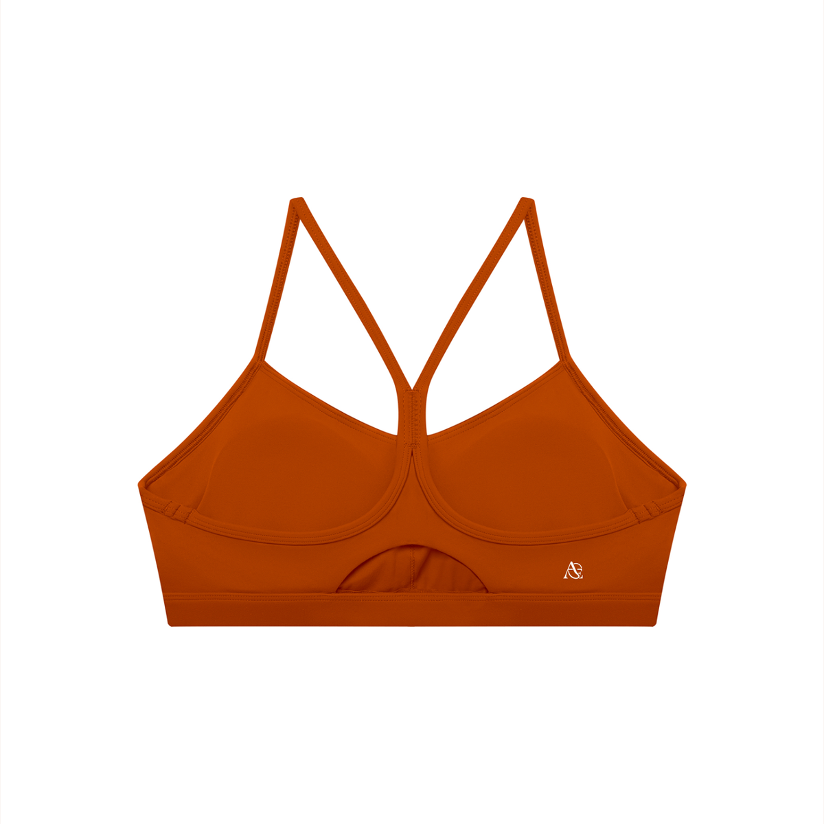Women's Tight Cropped Sports Bra
