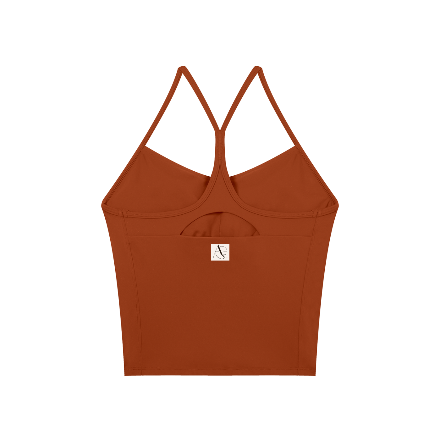 Women’s Solid Color Yoga Sports Bra