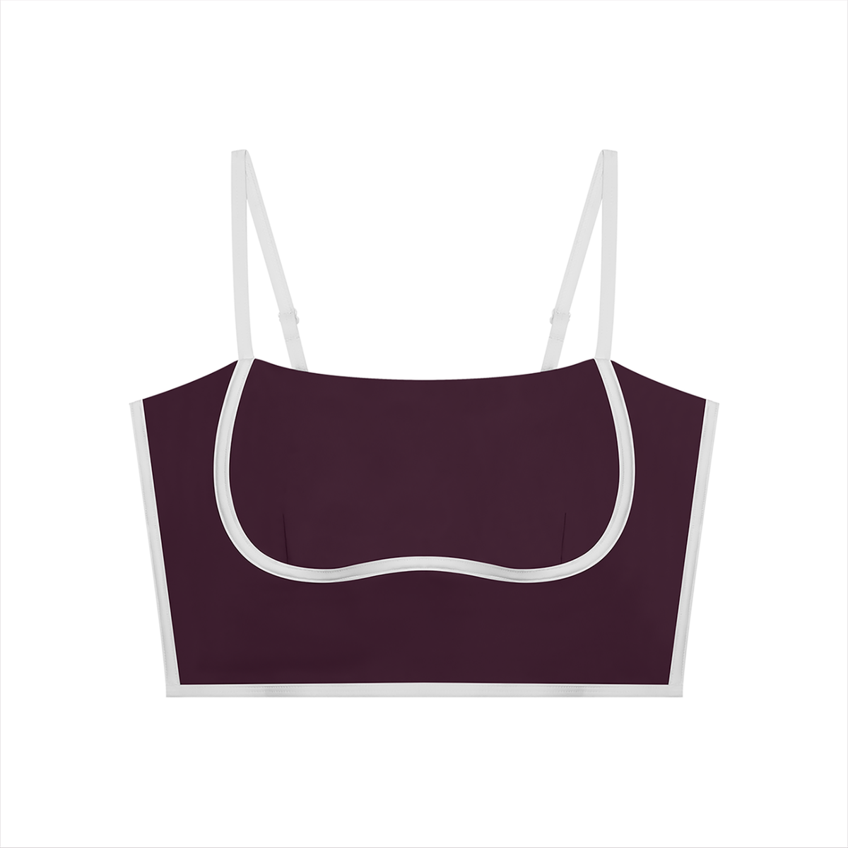 Women’s Color Bloc Yoga Sports Bra