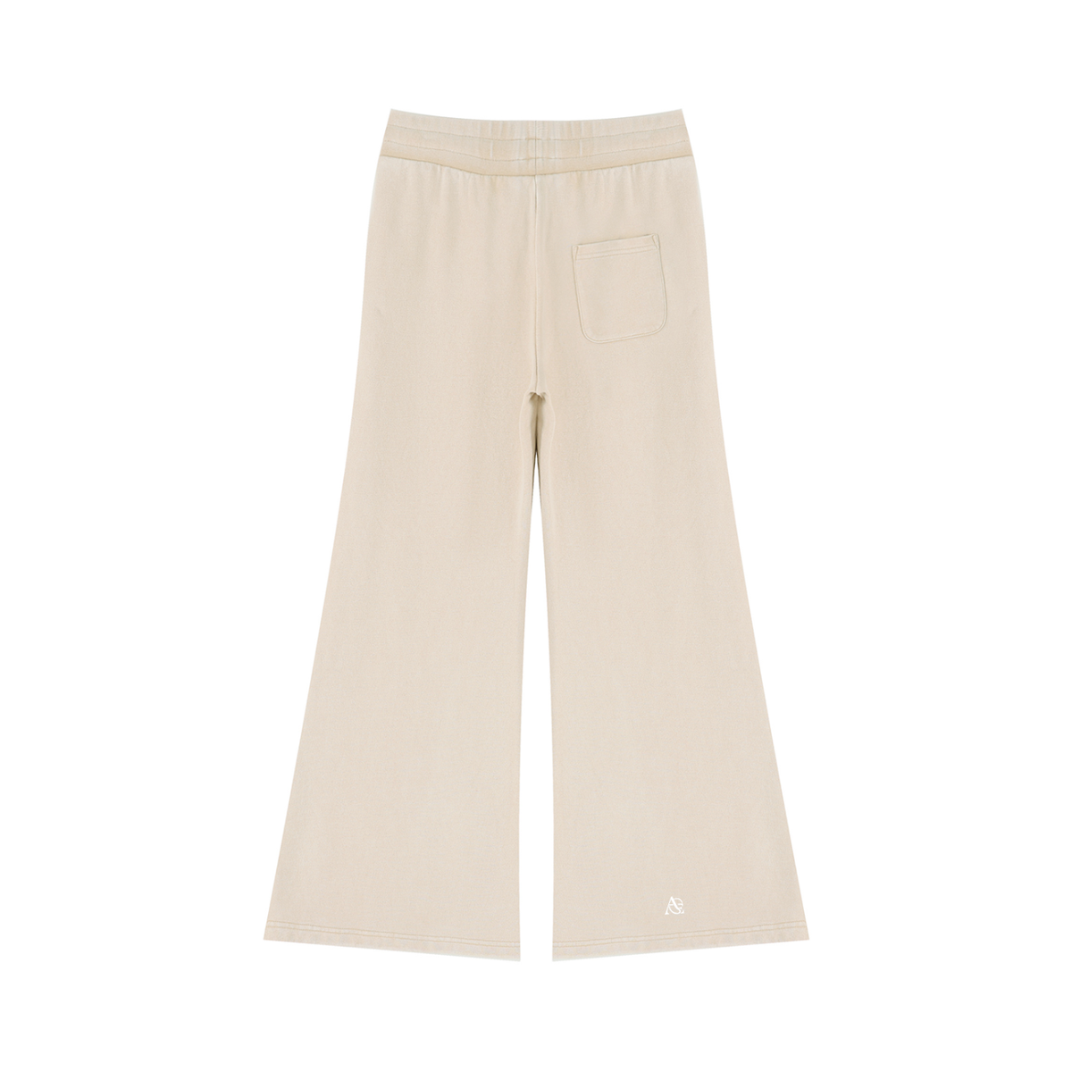 Women’s Mineral Wash Flared Leg Sweatpants