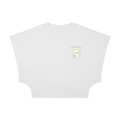 Women's Cropped Dolman T-Shirt