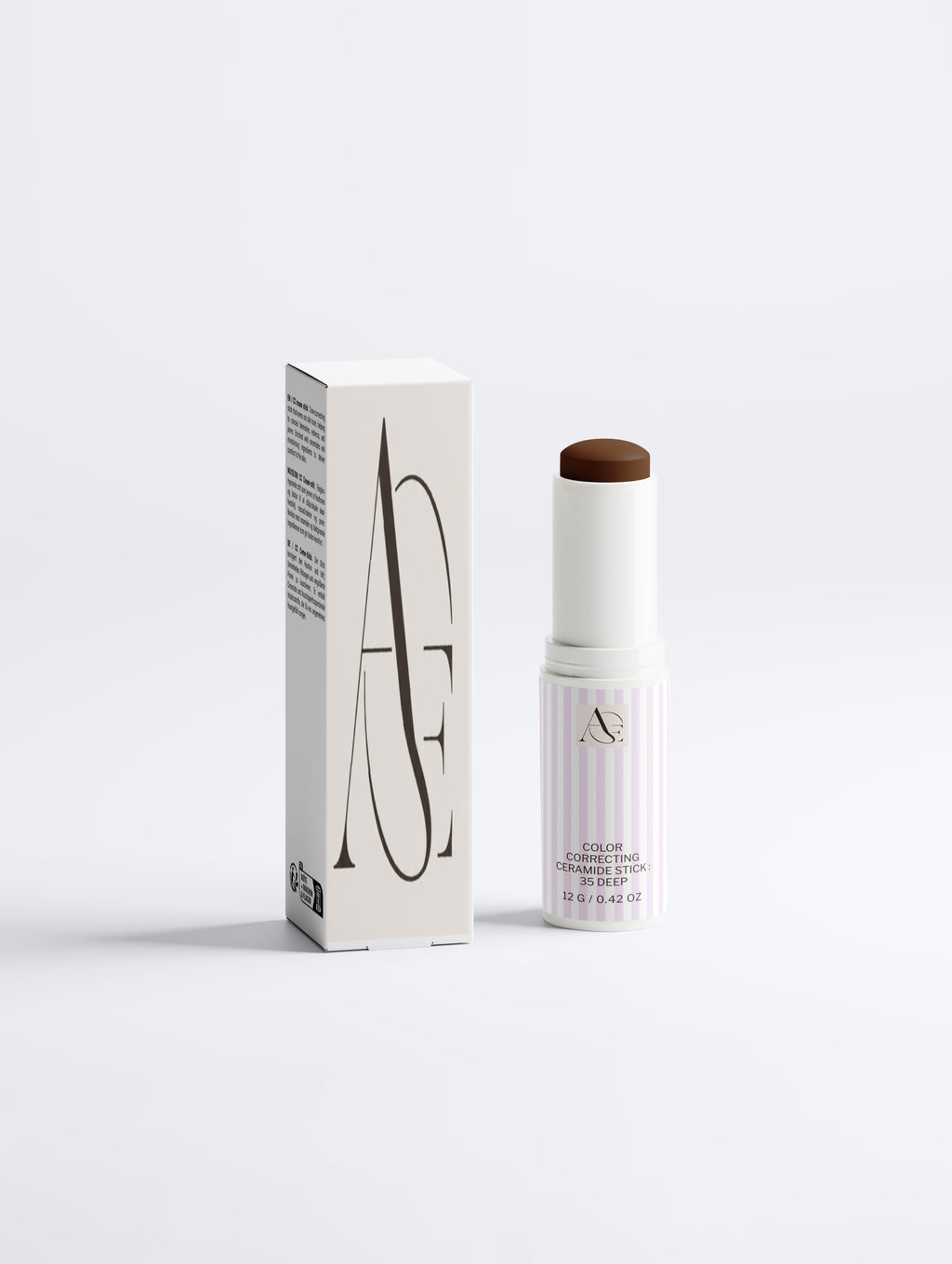 Color Correcting Ceramide Stick :  35 DEEP