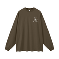 Oversized Unisex Long Sleeve T-Shirt