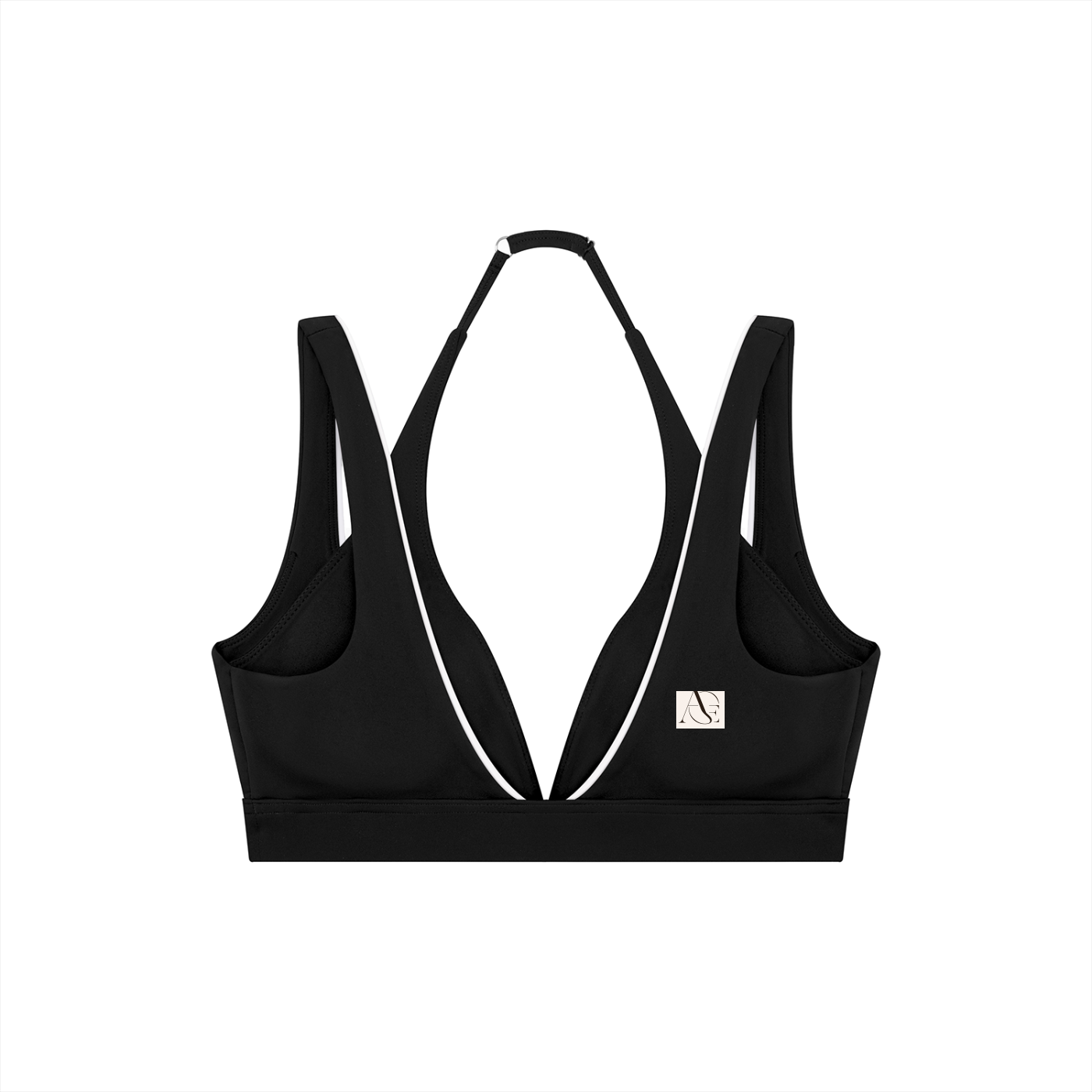 Women’s Halter Neck Yoga Sports Bra