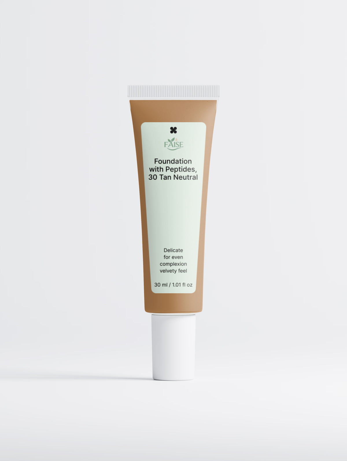 Foundation with Peptides, 30 Tan Neutral