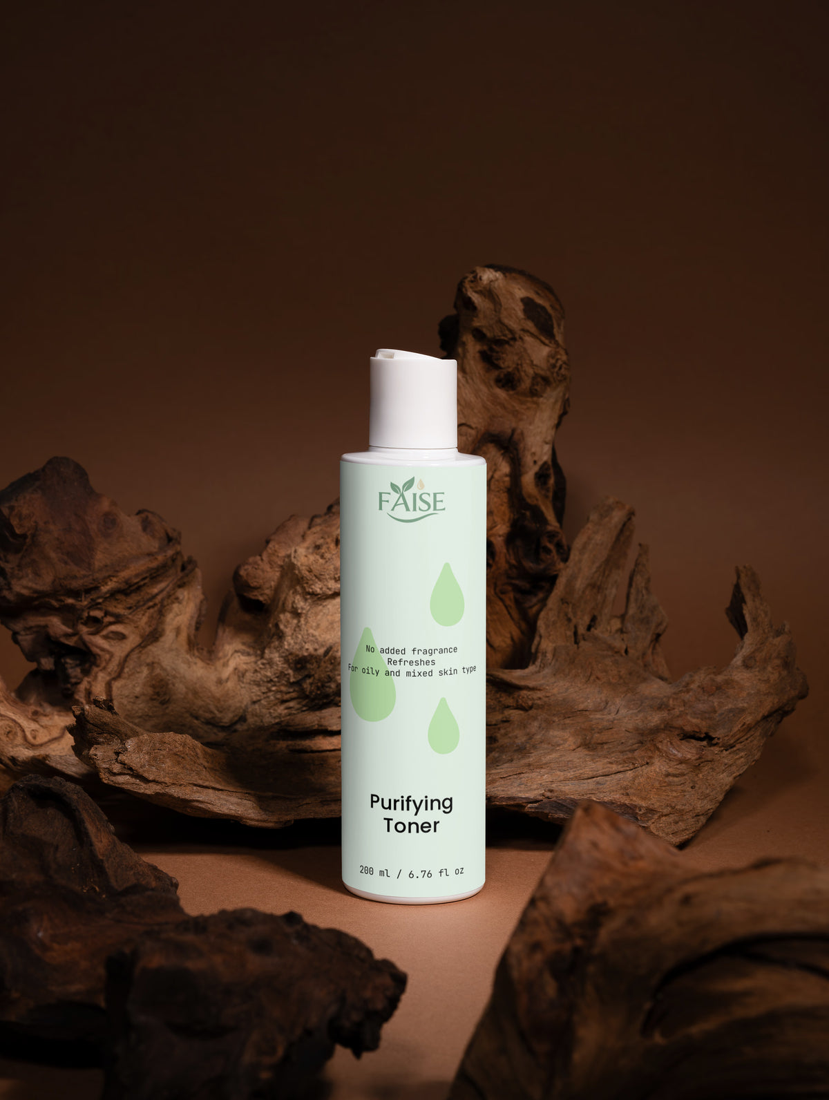 Purifying Toner