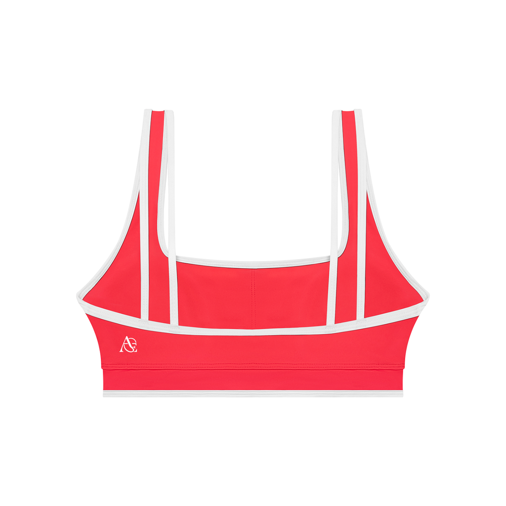 Women's Color Block Yoga Tank Top