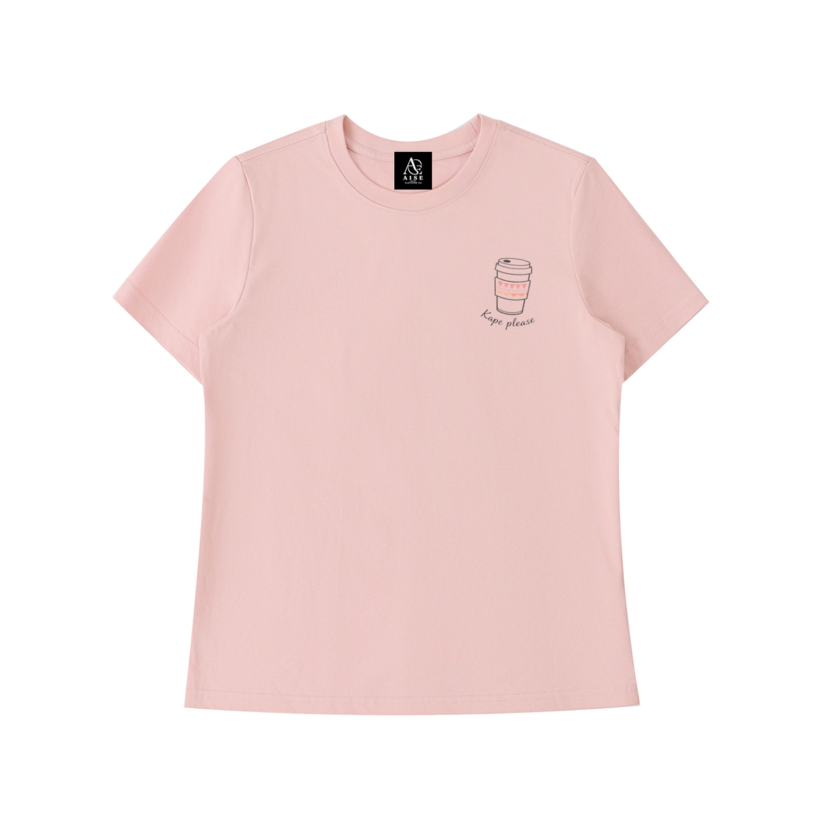 Essential Standard Shoulder T-Shirt