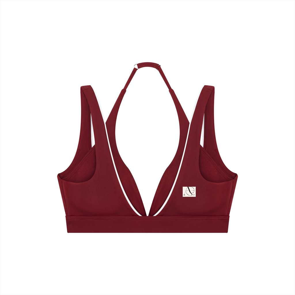 Women’s Halter Neck Yoga Sports Bra
