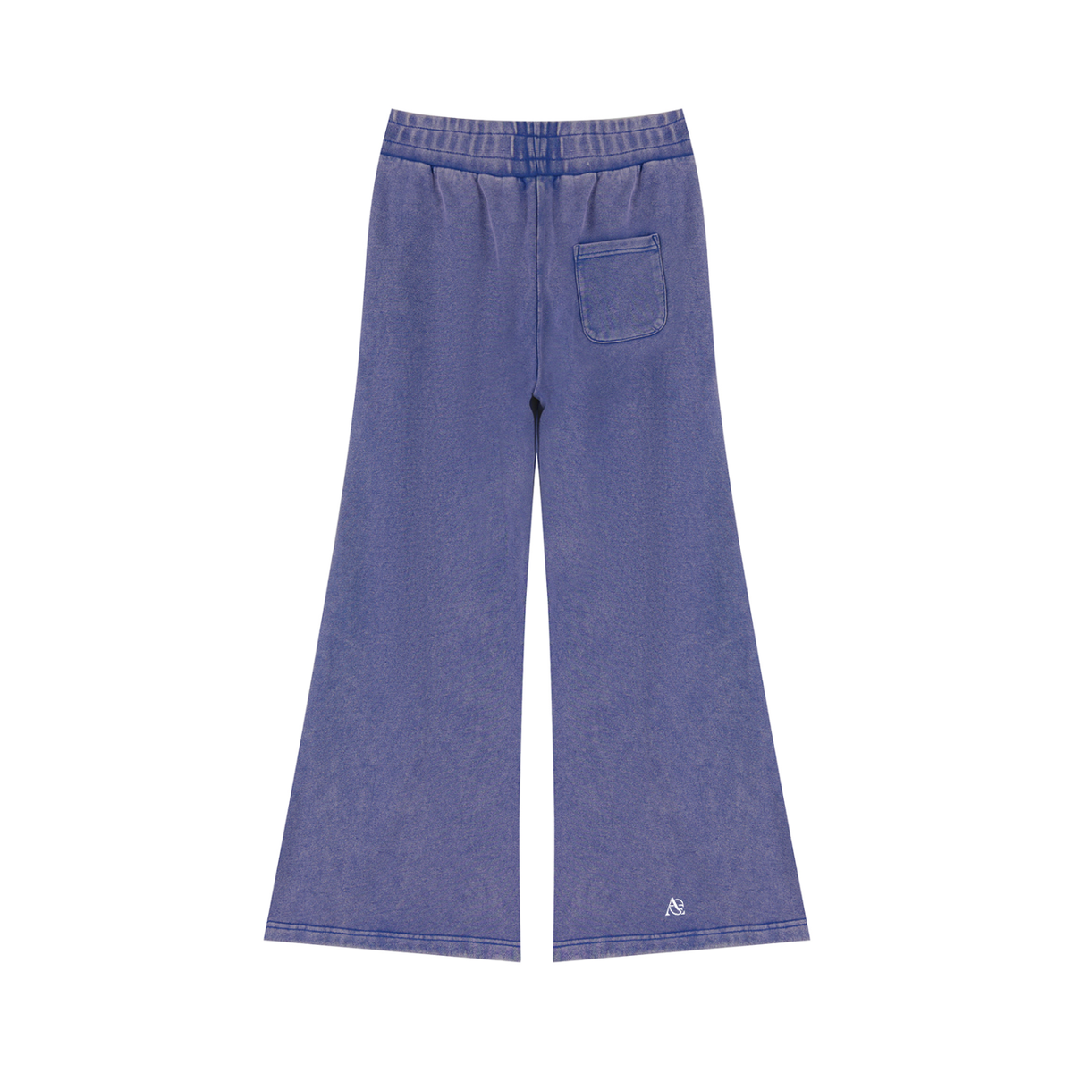 Women’s Mineral Wash Flared Leg Sweatpants