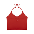 Women’s Halter Yoga Tank Top