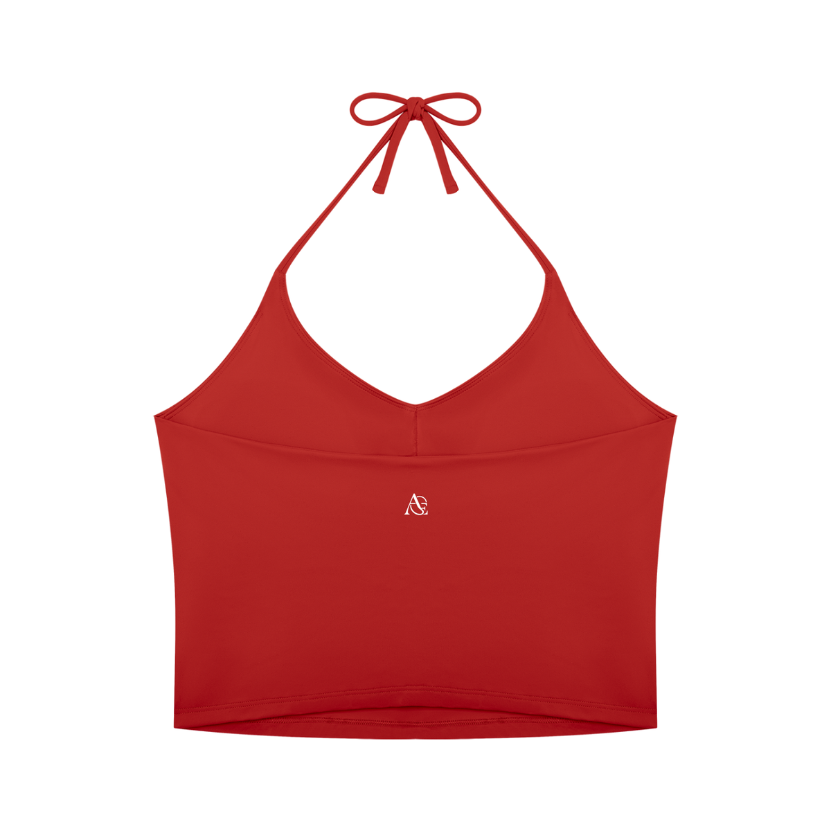 Women’s Halter Yoga Tank Top