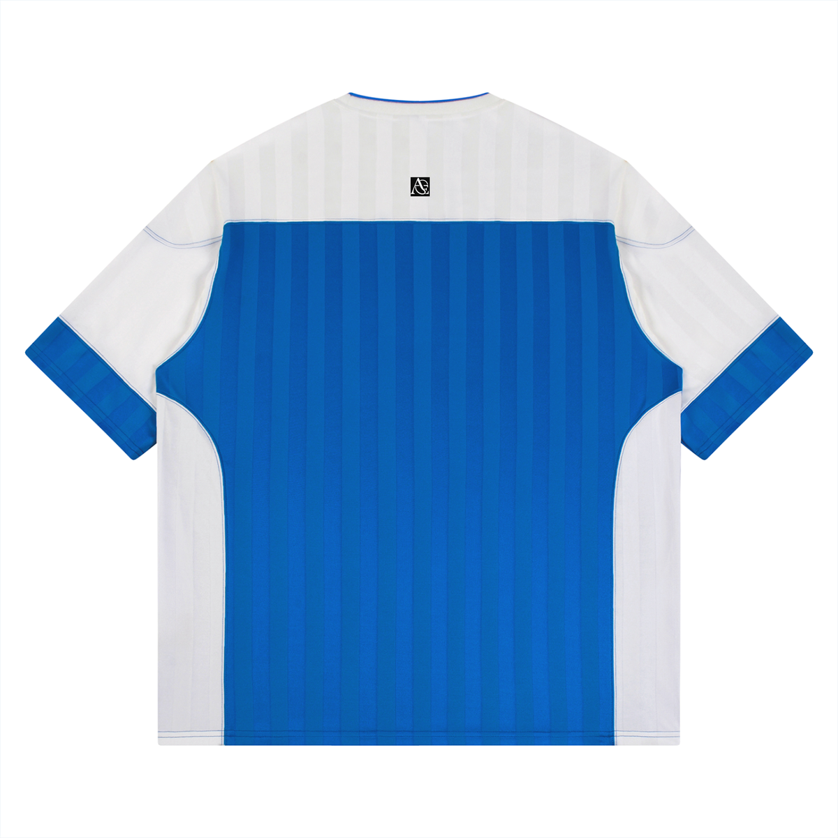 Unisex Striped Raglan Jersey