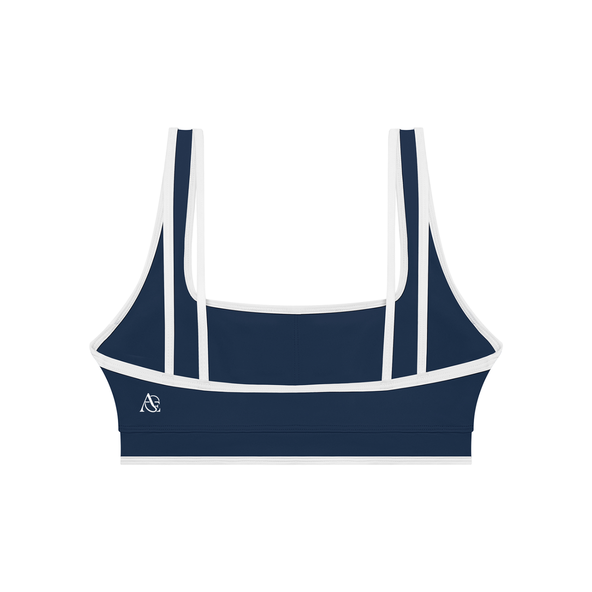 Women's Color Block Yoga Tank Top