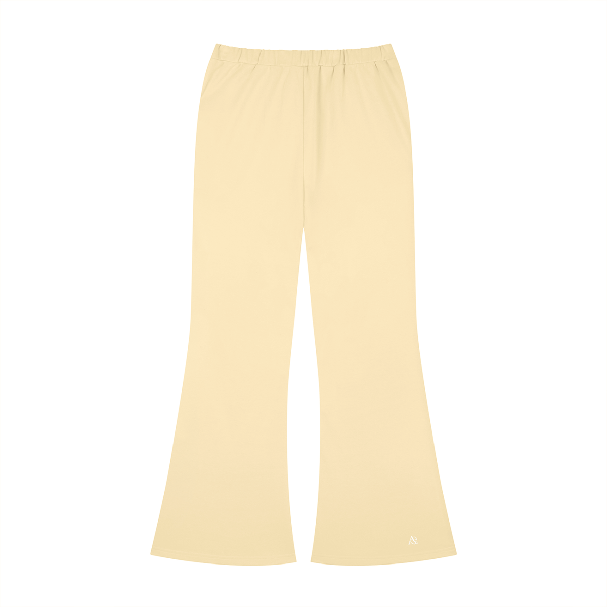Women's Slim-Fit Flared Sweatpants