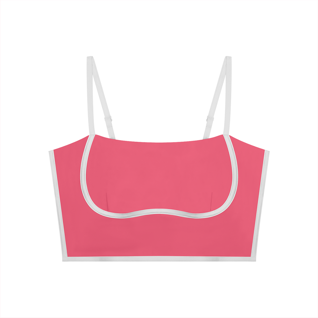 Women’s Color Bloc Yoga Sports Bra