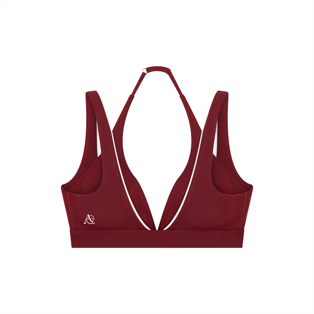 Women’s Halter Neck Yoga Sports Bra