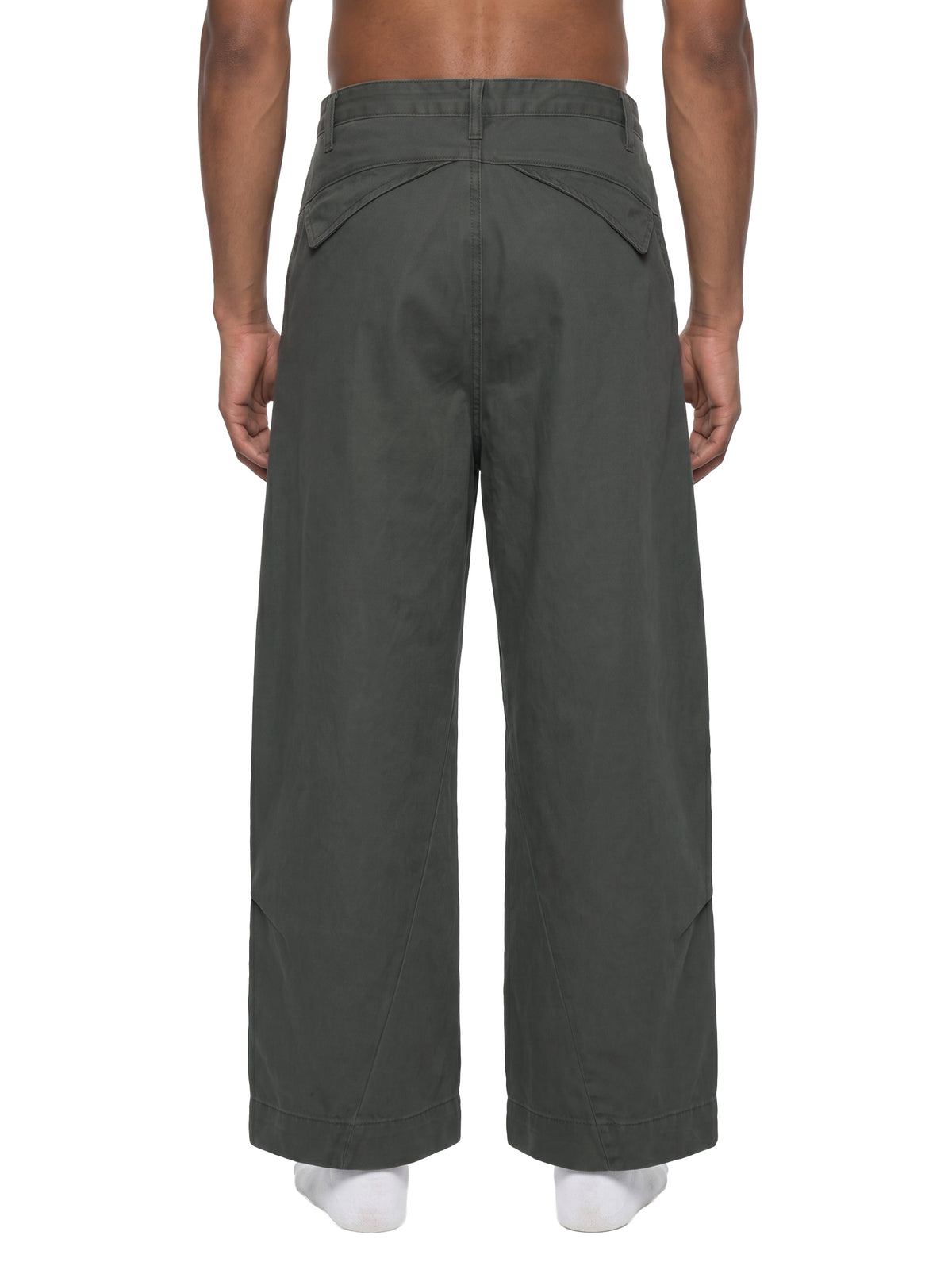 Men’s Barrel Leg Pants