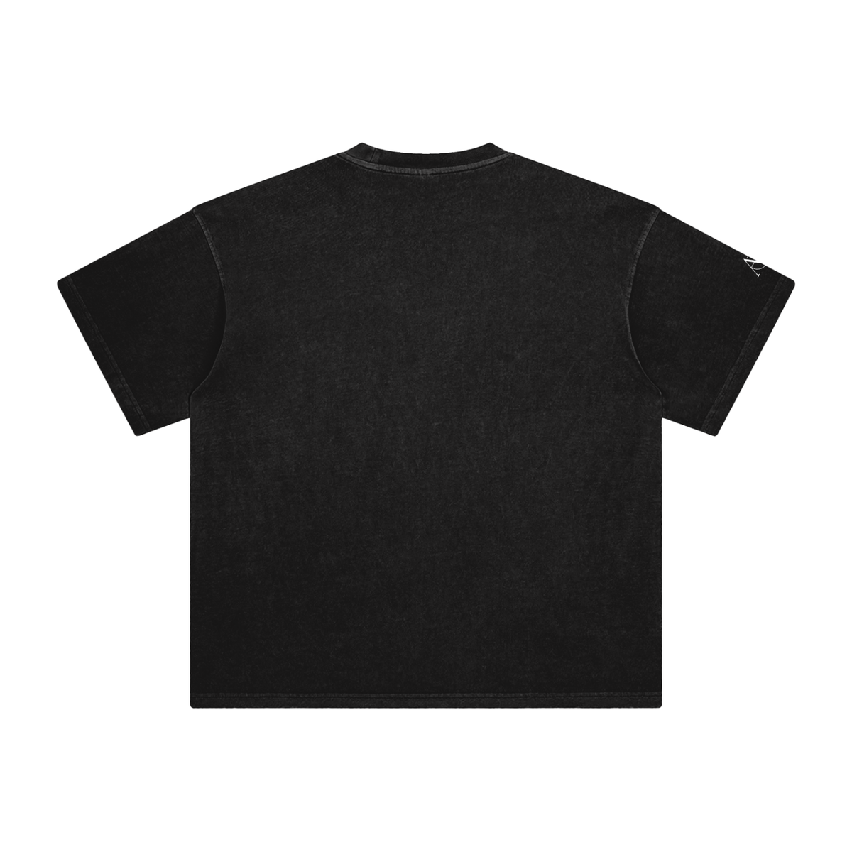 Enzyme Washed T-Shirt