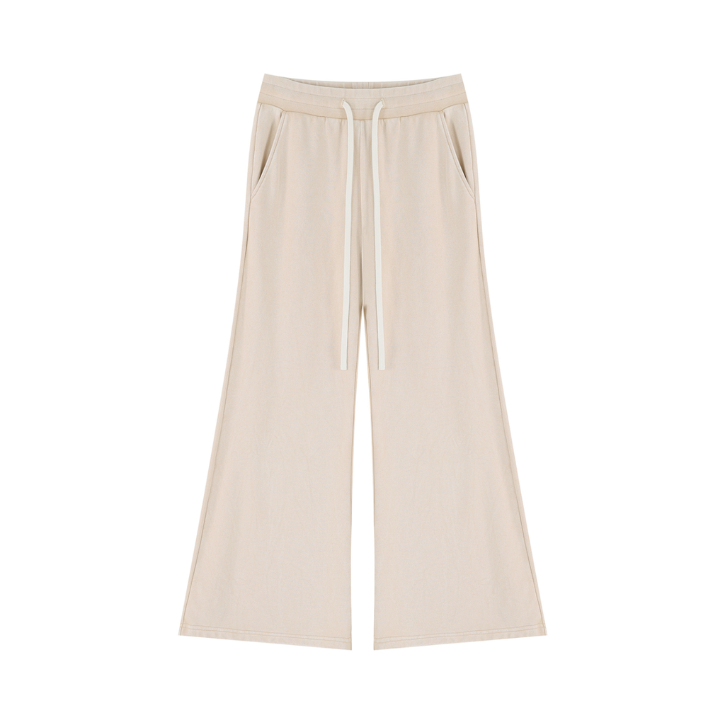 Women’s Mineral Wash Flared Leg Sweatpants