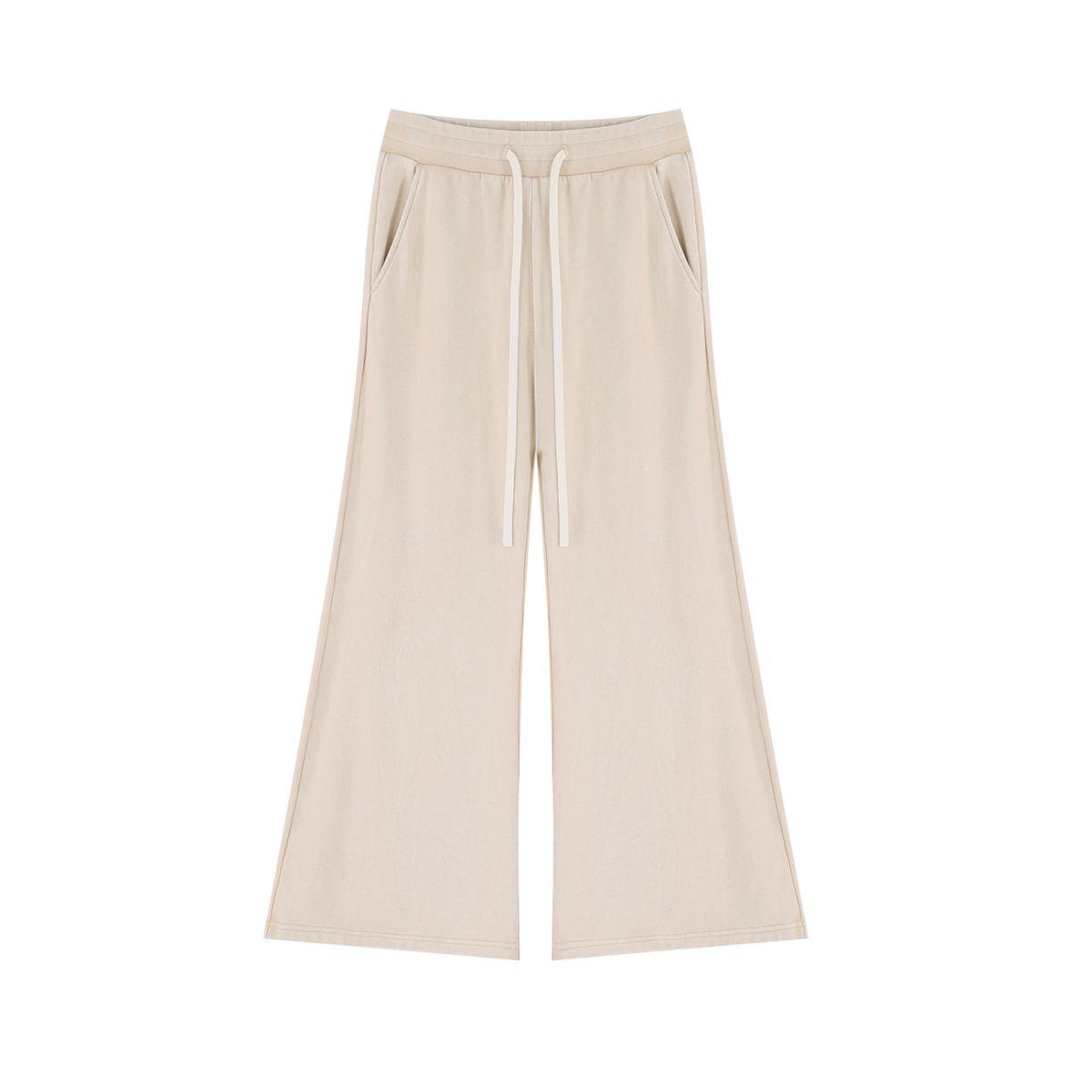 Women’s Mineral Wash Flared Leg Sweatpants